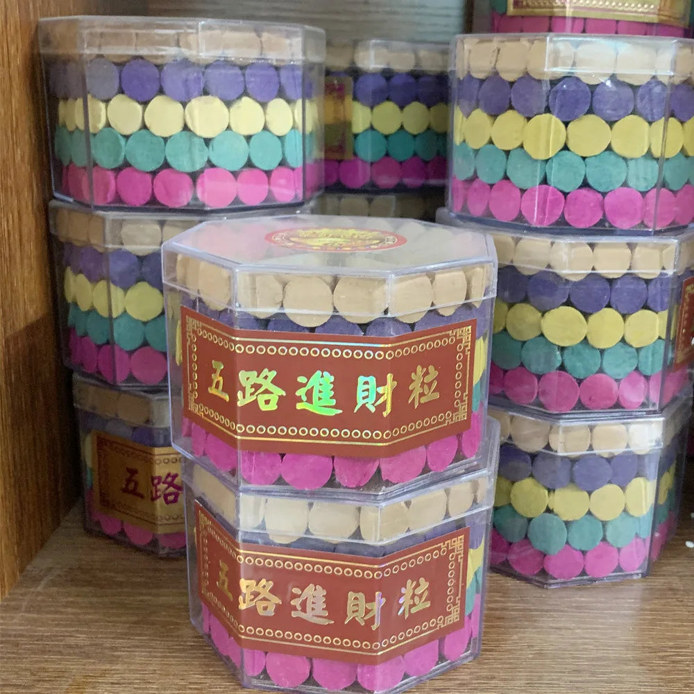 sandalwood incense cones