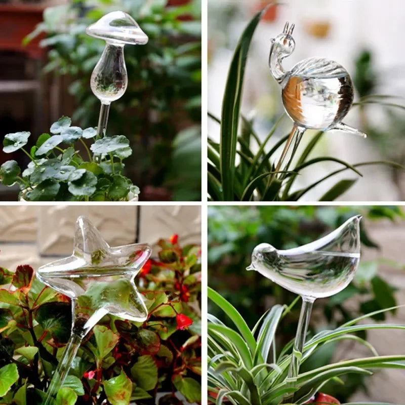 automatic plant feeder