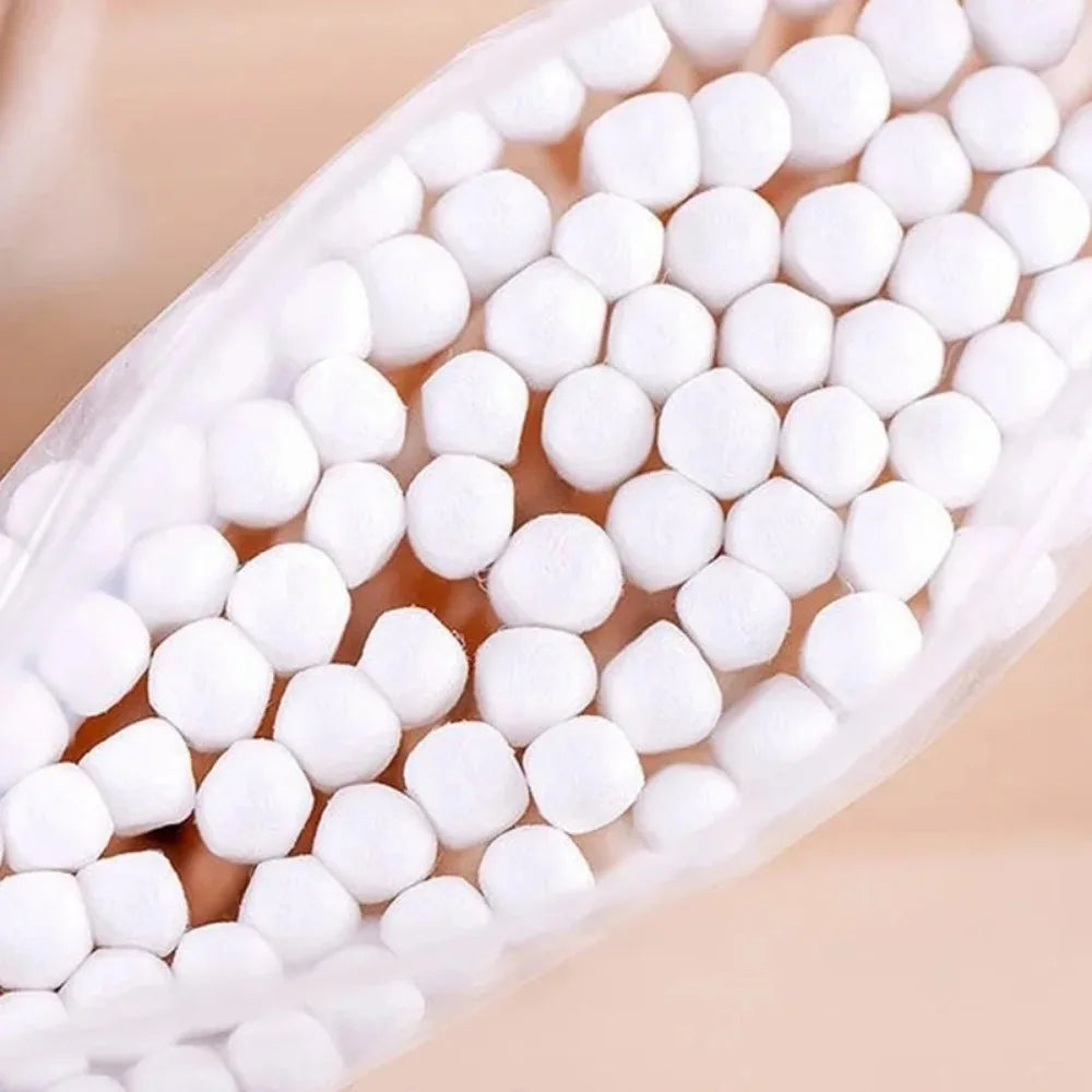 bamboo cotton swabs