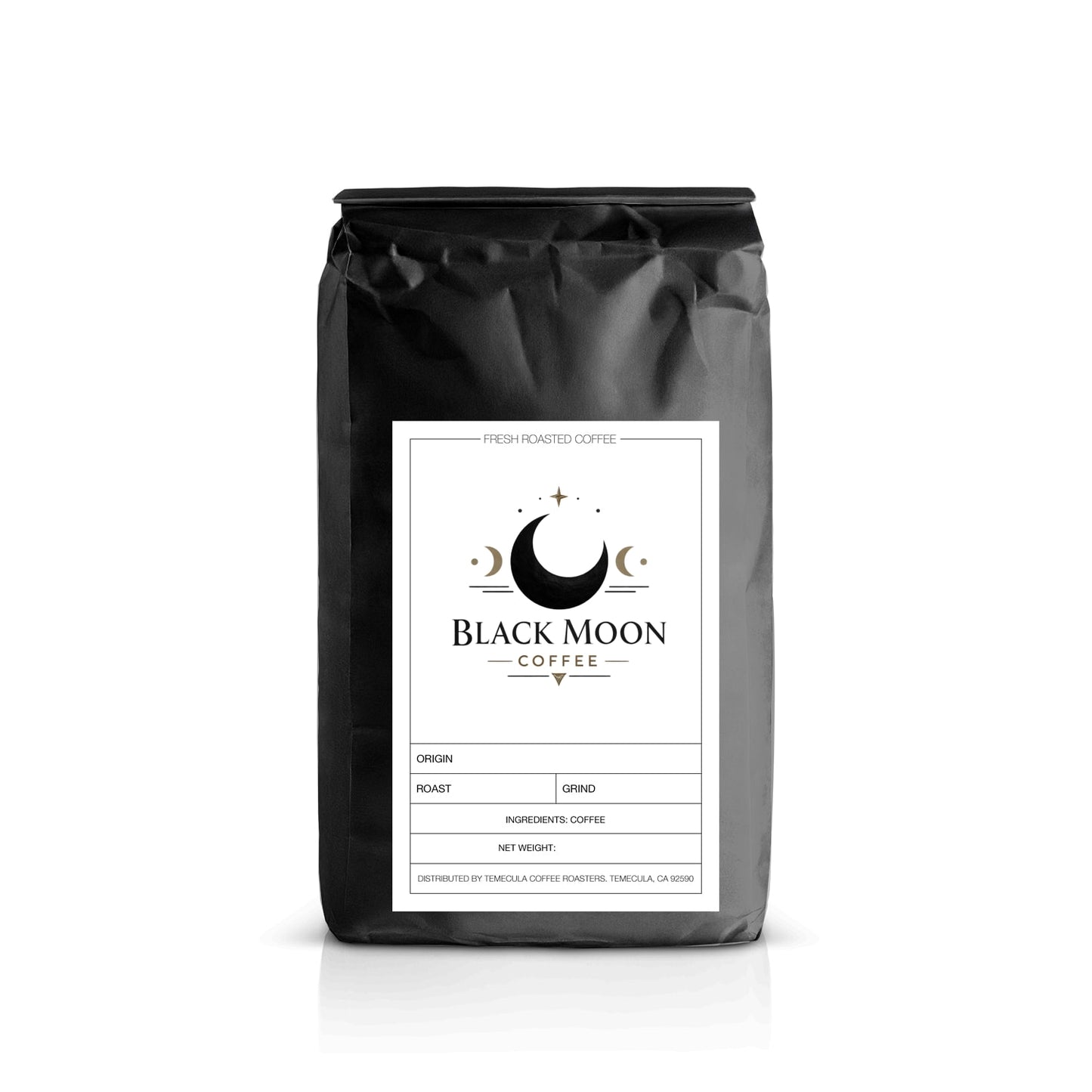 Coffee with Mushrooms Dark Roast