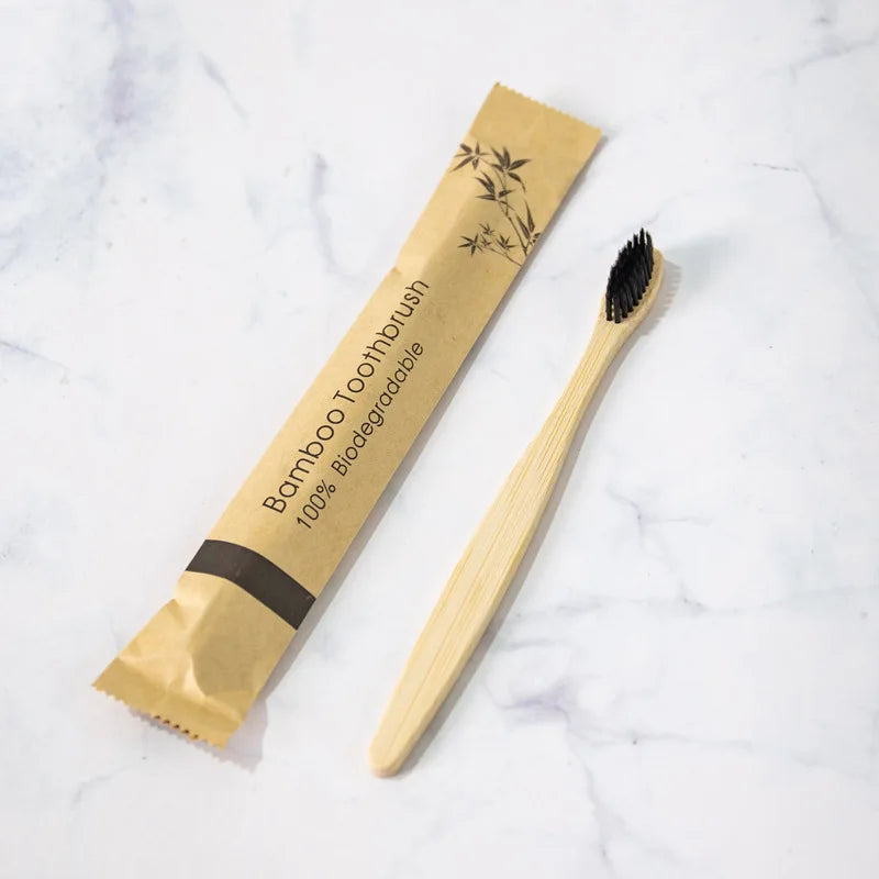 bamboo toothbrush