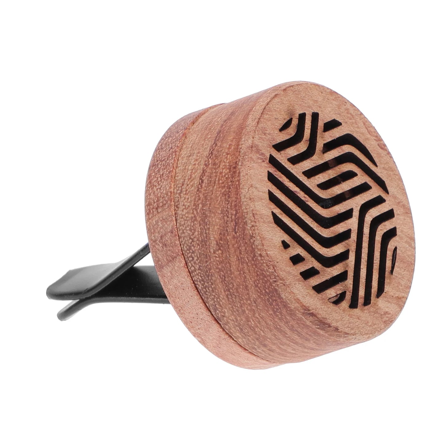 Diffuser Car Vent Clip Clips Oil Wood Essential Aromatherapy Aroma Perfume Wooden Air Decorative Diffusers Home Scent Ornament