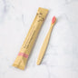 bamboo toothbrush