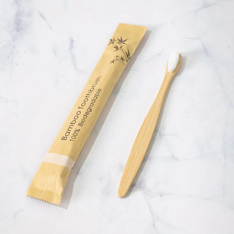 bamboo toothbrush