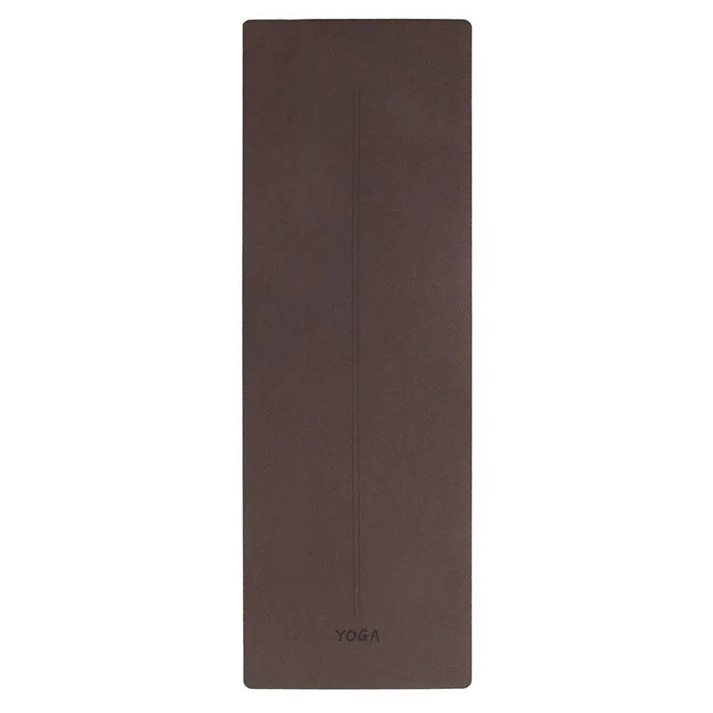 natural rubber yoga mat