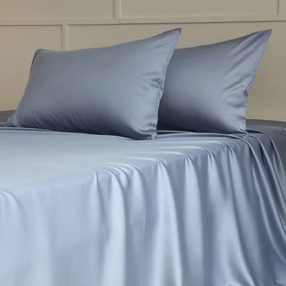 silk flat sheet