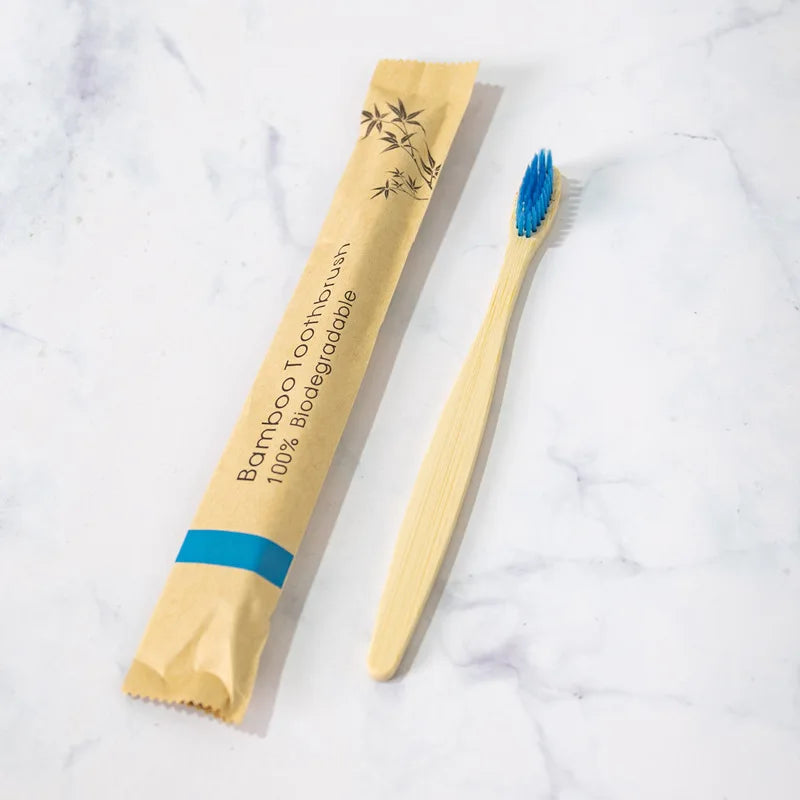 bamboo toothbrush
