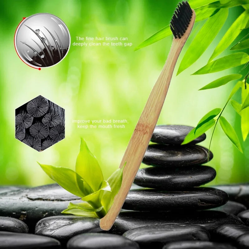 bamboo toothbrush