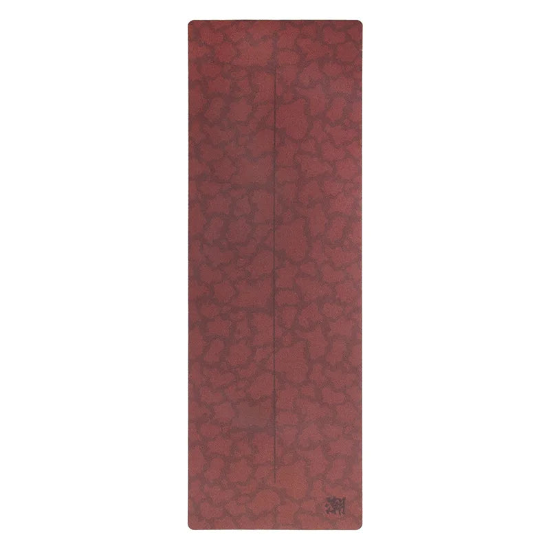 natural rubber yoga mat
