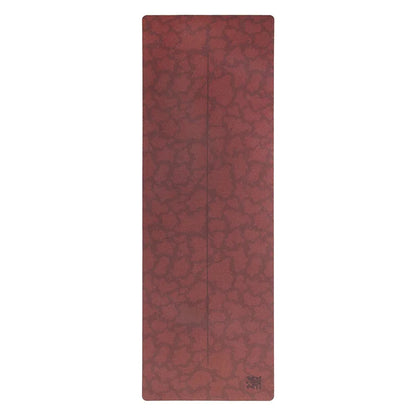 natural rubber yoga mat