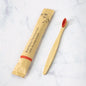 bamboo toothbrush