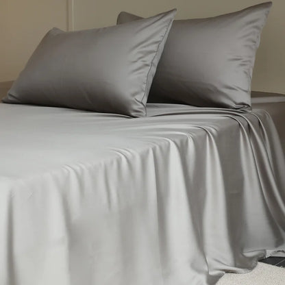 silk flat sheet