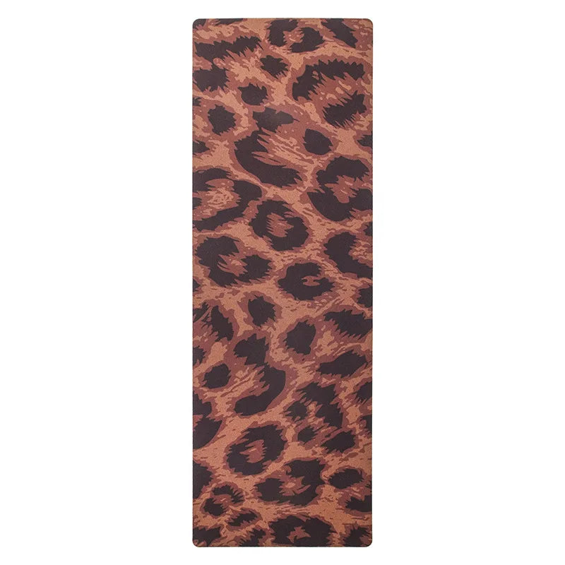 natural rubber yoga mat