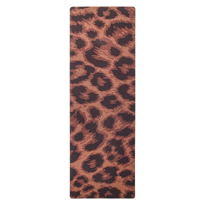 natural rubber yoga mat