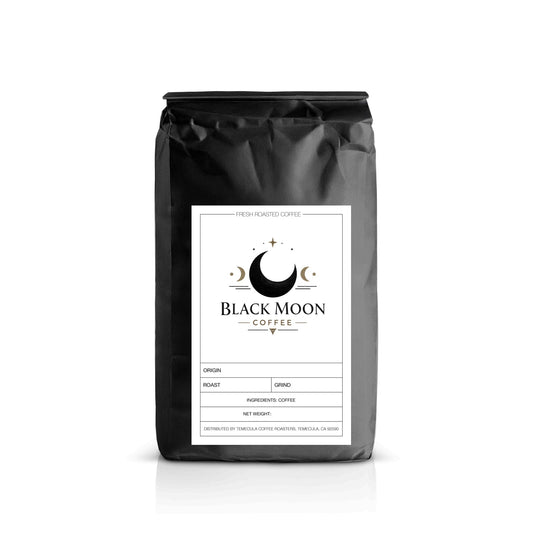 Coffee with Mushrooms Dark Roast